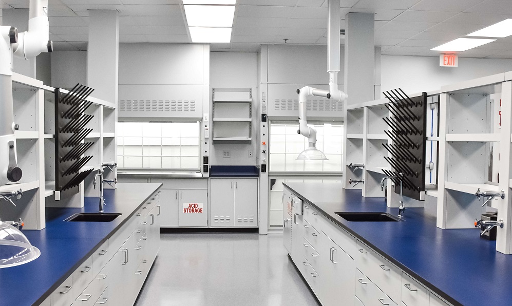 Casework Lab Benches And Equipment Onepointe Solutions