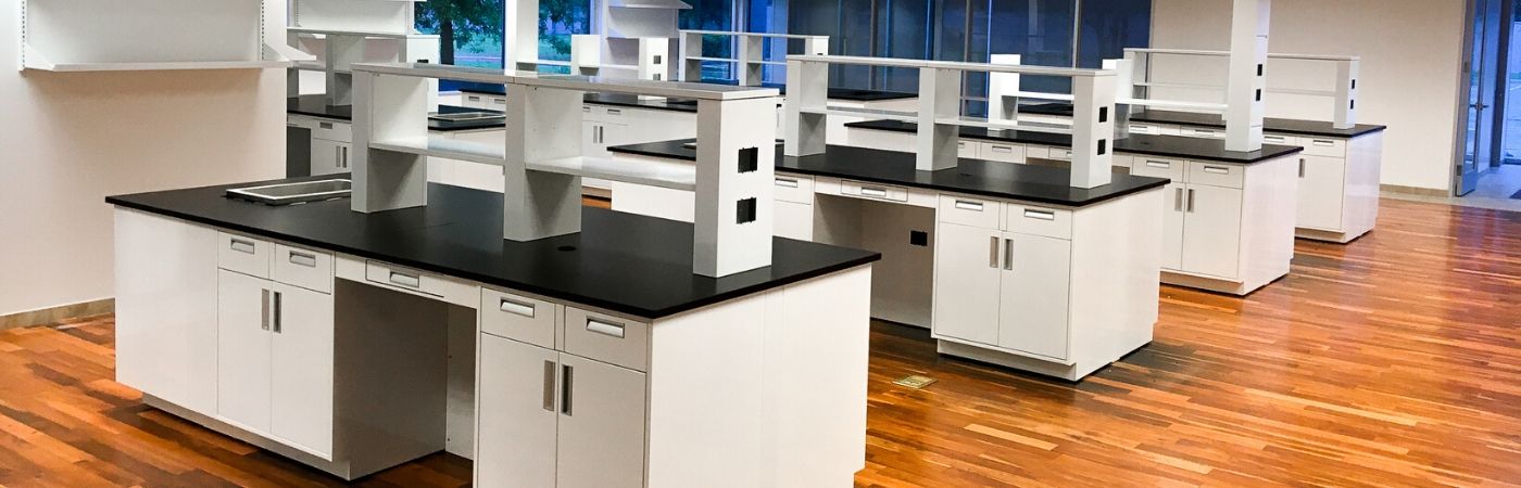 Lab Design and Construction Firm | OnePointe Solutions