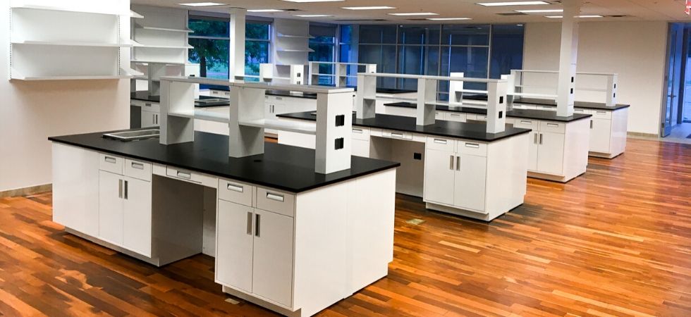 Lab Design and Construction Firm | OnePointe Solutions