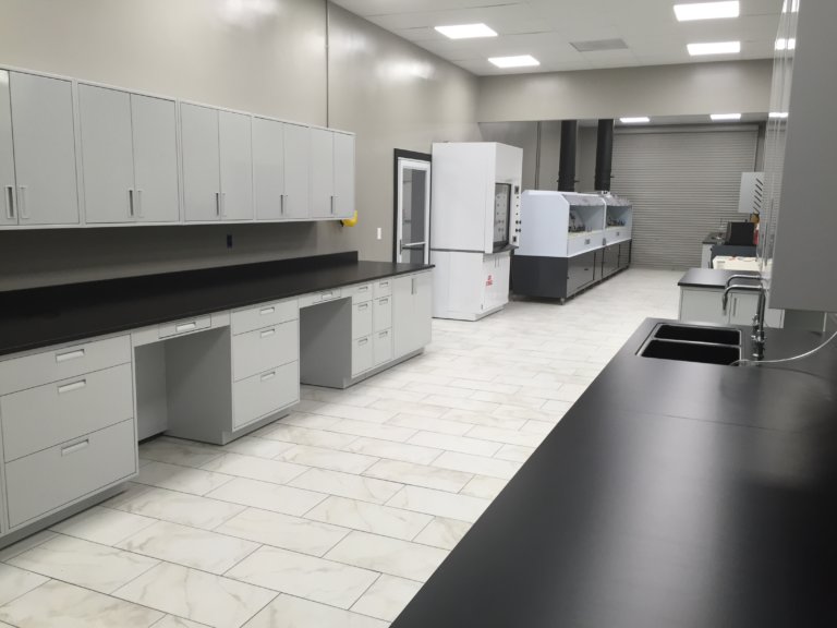 Food and Beverage Lab Design | OnePointe Solutions